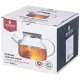 Стеклянный заварочный чайник 1 л – Agness