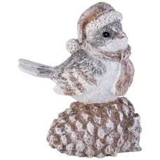 Статуэтка Птичка 8,5х6х10,5 см – Lefard