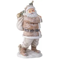 Статуэтка Дед Мороз 7,5х6,5х16 см – Lefard
