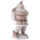 Статуэтка Дед Мороз 7,5х6,5х16 см – Lefard