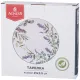 Тарелка закусочная Лаванда 21*2,5 см - Agness