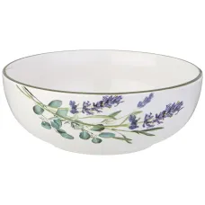 Салатник Лаванда 16,5*6 см 800 мл – Agness