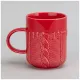Кружка С Новым Годом! 12,7*8,8*11 см 430 мл - Lefard