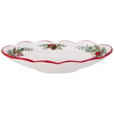 Блюдо Celebration 30,7*17,7*6 см - Agness