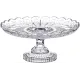 Тортовница на ножке Muza Crystal диаметр=30 см высота=15 см – Lefard