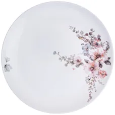 Тарелка обеденная Flower Symphony 24 см - Agness