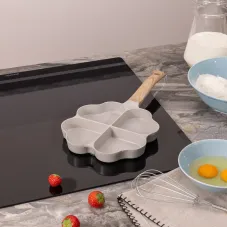 Сковорода для оладий с антипригарным покрытием 36*19.5*2.0 см – Agness