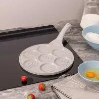 Сковорода для оладий с антипригарным покрытием, диаметр 26,5 см – Agness