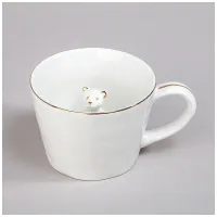 Кружка Медведь 350 мл – Lefard