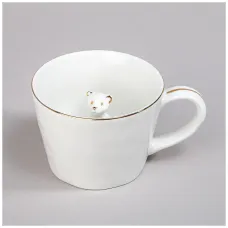 Кружка Медведь 350 мл – Lefard
