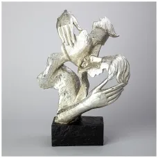 Статуэтка Поцелуй 26*13,5*38 см – Lefard