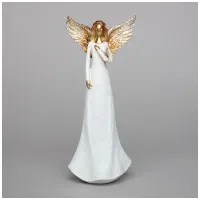 Фигурка Ангел 10,5*7,8*24 см – Lefard