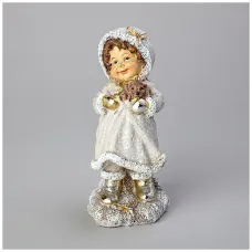 Фигурка коллекция Baby 7,6*6,5*15,2 см – Lefard