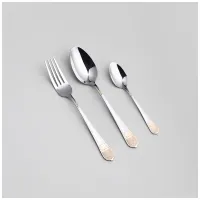 Набор столовых приборов Sole 18 предметов – Agness