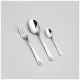 Набор столовых приборов Prima 18 предметов - Agness