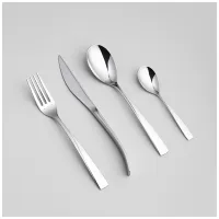 Набор столовых приборов Dolce 24 предмета - Agness
