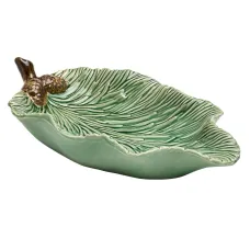 Блюдо Green Pine 26,5*15,5*6,5 см – Lefard