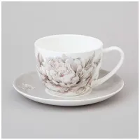 Чайная пара White Flower 330 мл – Lefard