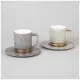 Фарфоровый чайный набор на 2 персоны, 4 предмета Herbal, 250 мл – Lefard