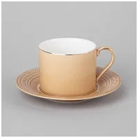 Чайная пара Top Style 250 мл голубая – Lefard