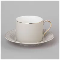 Чайная пара Top Style 250 мл бирюзовая – Lefard