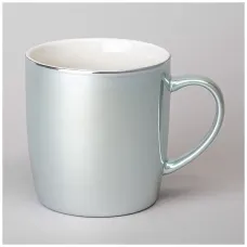 Кружка 340 мл цвет белое золото – Lefard