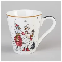 Кружка Family Christmas 270 мл – Lefard