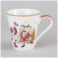 Кружка Family Christmas 270 мл - Lefard