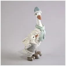 Статуэтка Гуси 14,5х13,5х27,5 см – Lefard