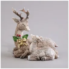 Статуэтка Олени 16х11х16,5 см – Lefard
