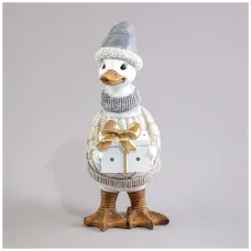 Статуэтка Гусь 9,5х12х22,5 см – Lefard