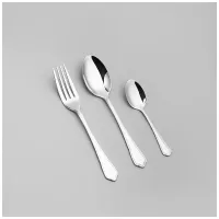 Набор столовых приборов на 6 персон 18 предметов Onda - Agness
