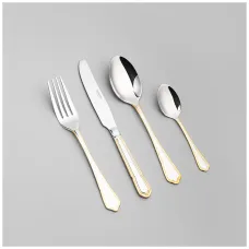 Набор столовых приборов на 6 персон, 24 предмета Onda – Agness