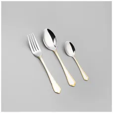 Набор столовых приборов на 6 персон, 18 предметов Onda - Agness