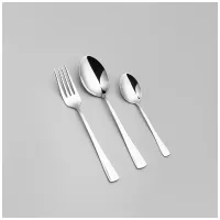 Набор столовых приборов на 6 персон 18 предметов Luna - Agness