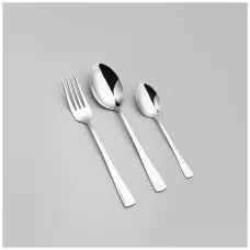 Набор столовых приборов на 6 персон 18 предметов Luna - Agness