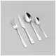 Набор столовых приборов на 4 персоны, 16 предметов Luna - Agness