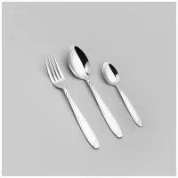 Набор столовых приборов на 6 персон, 18 предметов Casta - Agness