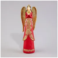 Статуэтка Ангел 6х3,5х18 см – Lefard