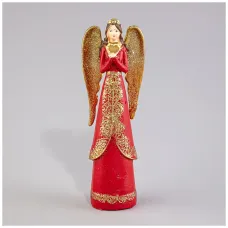 Статуэтка Ангел 6х3,5х18 см – Lefard