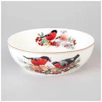 Салатник Морозко 15,5х5 см – Lefard