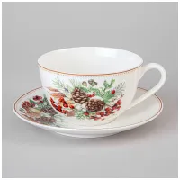 Чайная пара Морозко 300 мл – Lefard