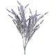 Ветка искусственная Лаванда 7*32*28 см – Lefard