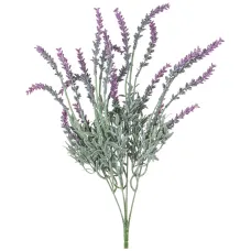 Ветка искусственная Лаванда 5*35*20 см – Lefard