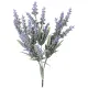 Ветка искусственная Лаванда 10*25*16 см – Lefard