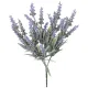 Ветка искусственная Лаванда 10*25*16 см – Lefard