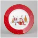 Тарелка обеденная Family Christmas 25 см – Lefard