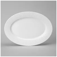 Блюдо овальное Infinity 25,5 см - Lefard 4 штуки
