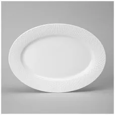 Блюдо овальное Infinity 25,5 см - Lefard 4 штуки