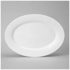Блюдо овальное Infinity 30,5 см - Lefard 2 штуки